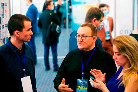 ТулГУ и АНО «Фарма 2030» в салоне